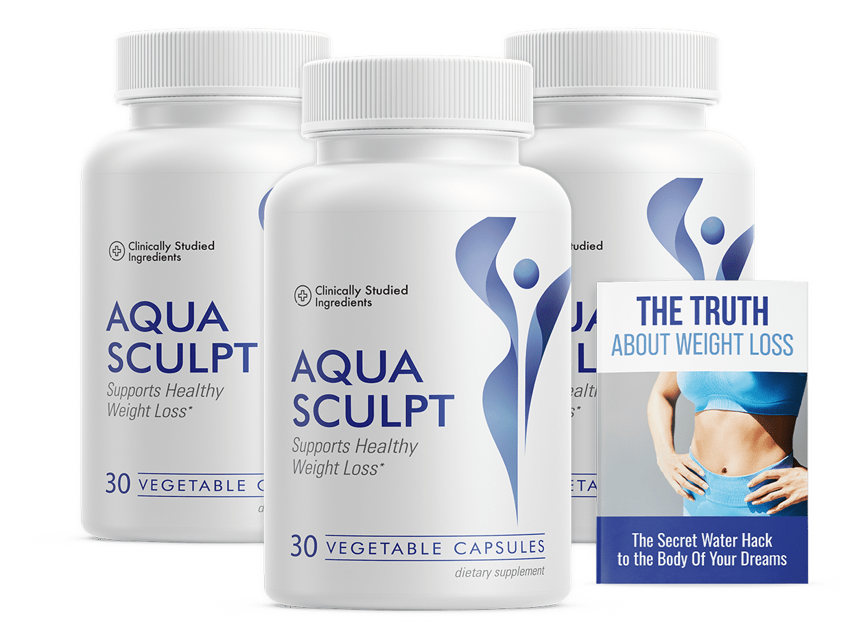 AquaSculpt Supplement